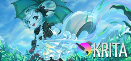 Krita АВТОДОСТАВКА STEAM РОССИЯ