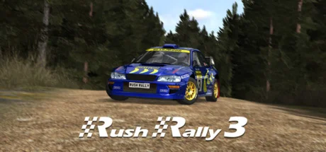 Rush Rally 3 Steam Gift Россия