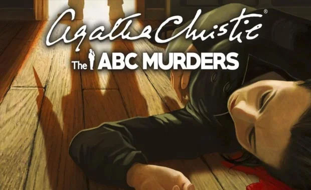 Agatha Christie ABC Murders PS4/PS5/RU Аренда