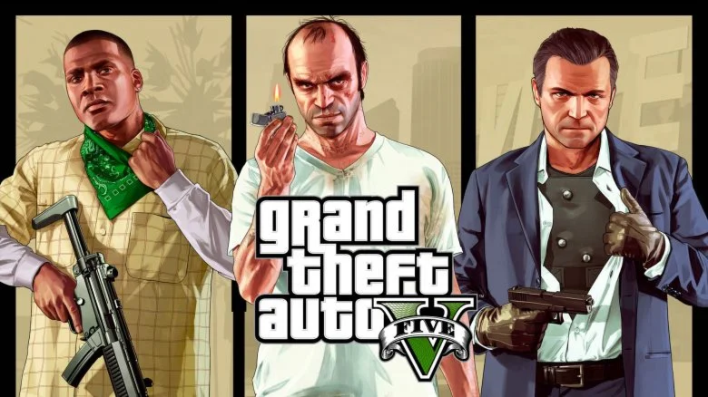 GTA 5 STEAM Полный доступ +