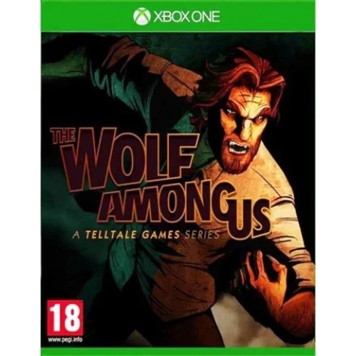 The Wolf Among Us XBOX ONE / SERIES XS Ключ