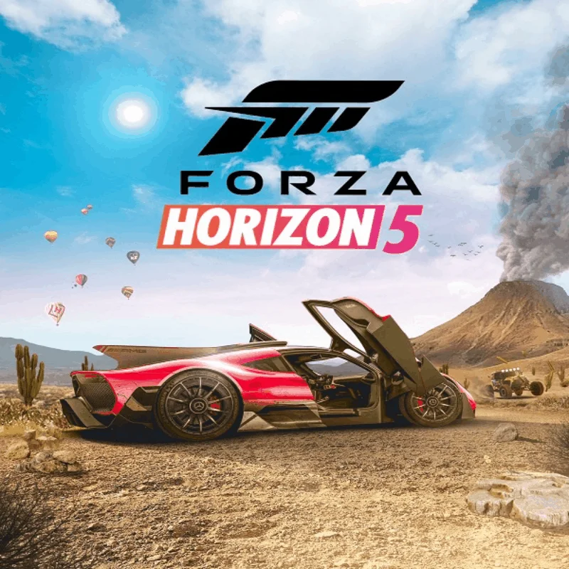 Forza Horizon 5 Steam Gift АВТОДОСТАВКА РОССИЯ