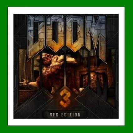 DOOM 3: BFG EditionSteamАренда аккаунтаOnline