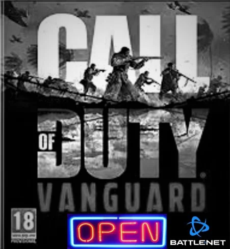 Call of Duty VANGUARD на ПК Аренда
