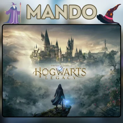 Hogwarts Legacy DeluxeSTEAMОФФЛАЙНБЕЗ ОЖИДАНИЙ