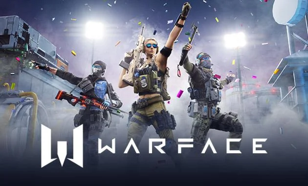WARFACE 90-100 ранг Неактив +