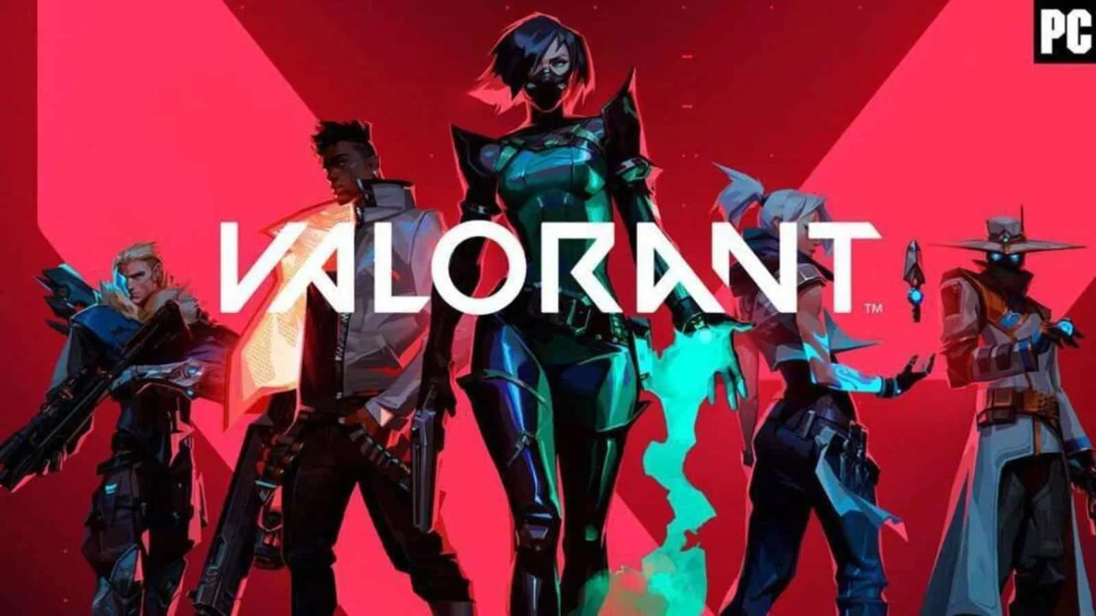 VALORANT 10-15 скинов Полный доступ +