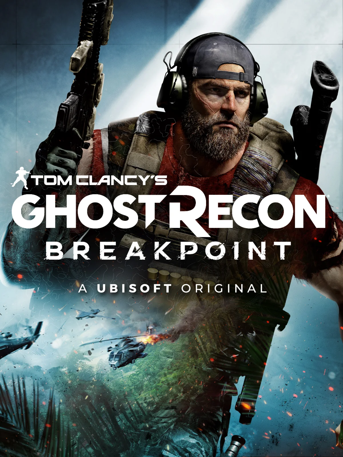 BREAKPOINT ONLINE UPLAY Полный доступ +