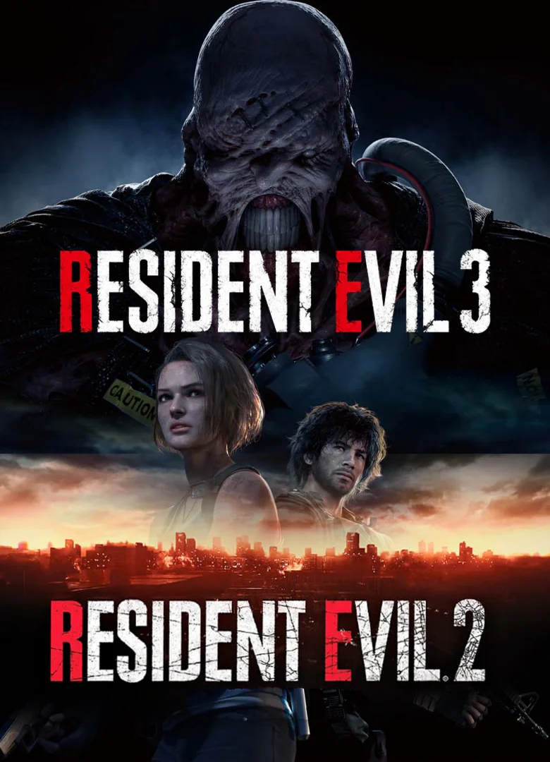 Resident Evil 2 3 Аренда аккаунта Steam