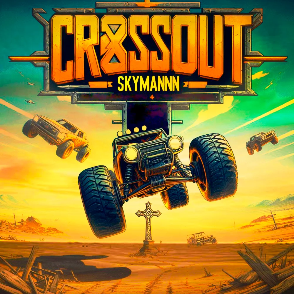 CROSSOUT КРОССКРОНЫ НАБОРЫ XBOX