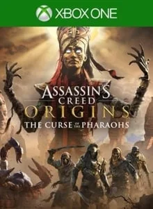 ASSASSINS CREED ИСТОКИ ПРОКЛЯТИЕ ФАРАОНОВ XBOXKEY