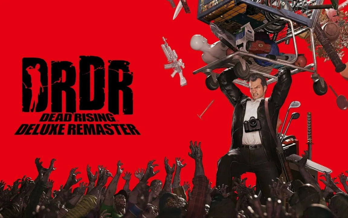 Dead Rising Remaster Deluxe +Все 34 DLC - STEAM