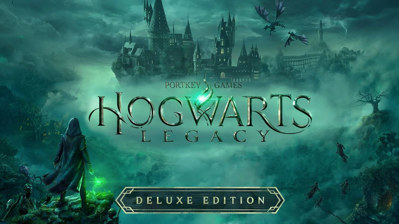 Xbox One / Series XS Hogwarts Legacy Deluxe Edition