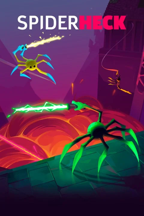 SpiderHeck Xbox One &amp Xbox Series XS активация