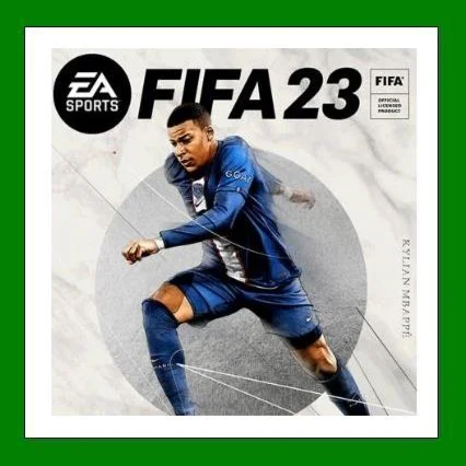 FIFA 23 EA SPORTS+ 10 ИгрSteam0% КартыАКЦИЯ