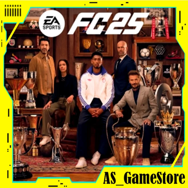 EA SPORTS FC 25 / Фифа 25 / ФК 25 PS4/PS5 Турция