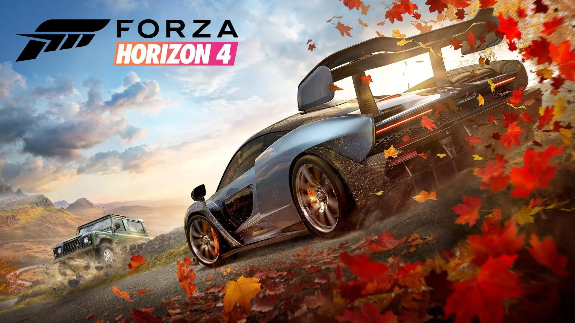 FORZA HORIZON 4 ONLINE STEAM Полный доступ +