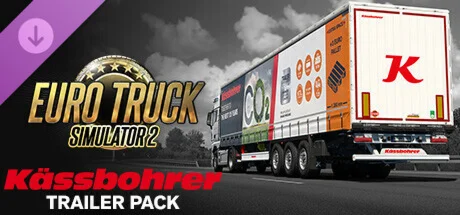 Euro Truck Simulator 2 - Kssbohrer АВТОРоссия Steam