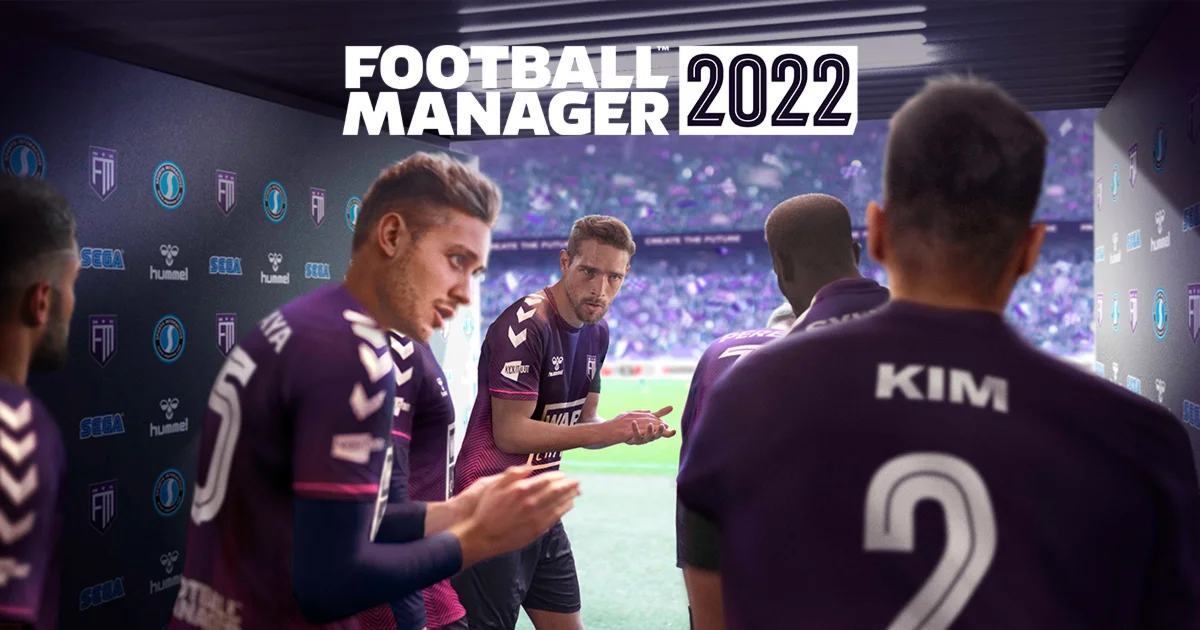 Football Manager 2022 + Editor Epicgames/Global