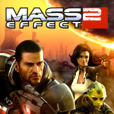 MASS EFFECT 2 EA APP КЛЮЧ