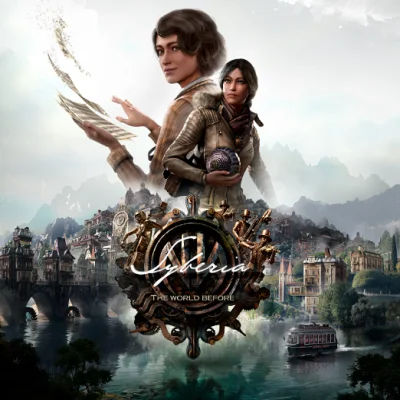 SYBERIA: THE WORLD BEFORE STEAM КЛЮЧ