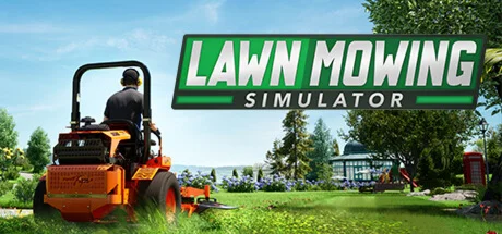 Lawn Mowing Simulator STEAM KEY REGION FREE GLOBAL +