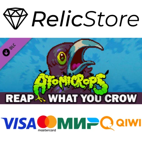Atomicrops: Reap What You Crow - DLC STEAM GIFT РОССИЯ