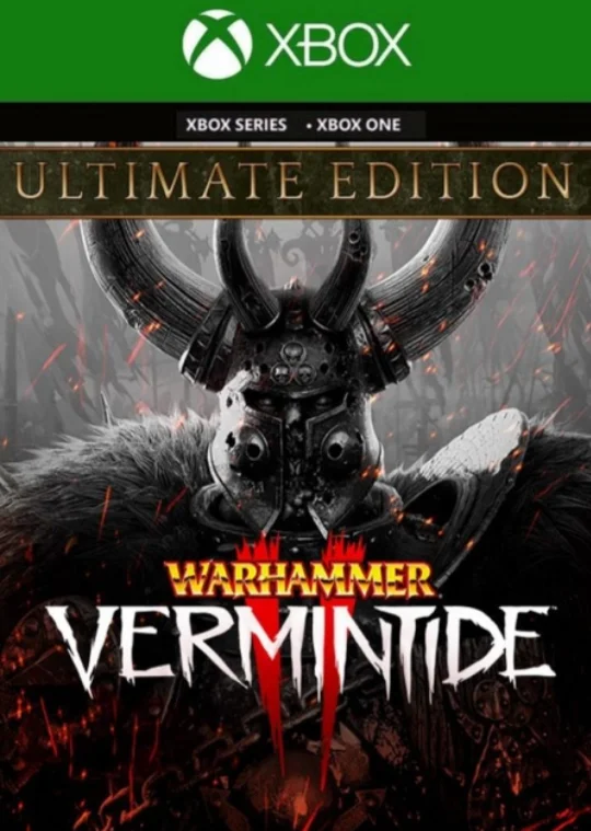 WARHAMMER: VERMINTIDE 2 - ULTIMATE EDITION XBOX КЛЮЧ