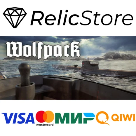 Wolfpack - STEAM GIFT РОССИЯ