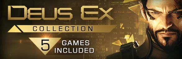 The Deus Ex Collection Steam Ключ / РФ + Global 0%