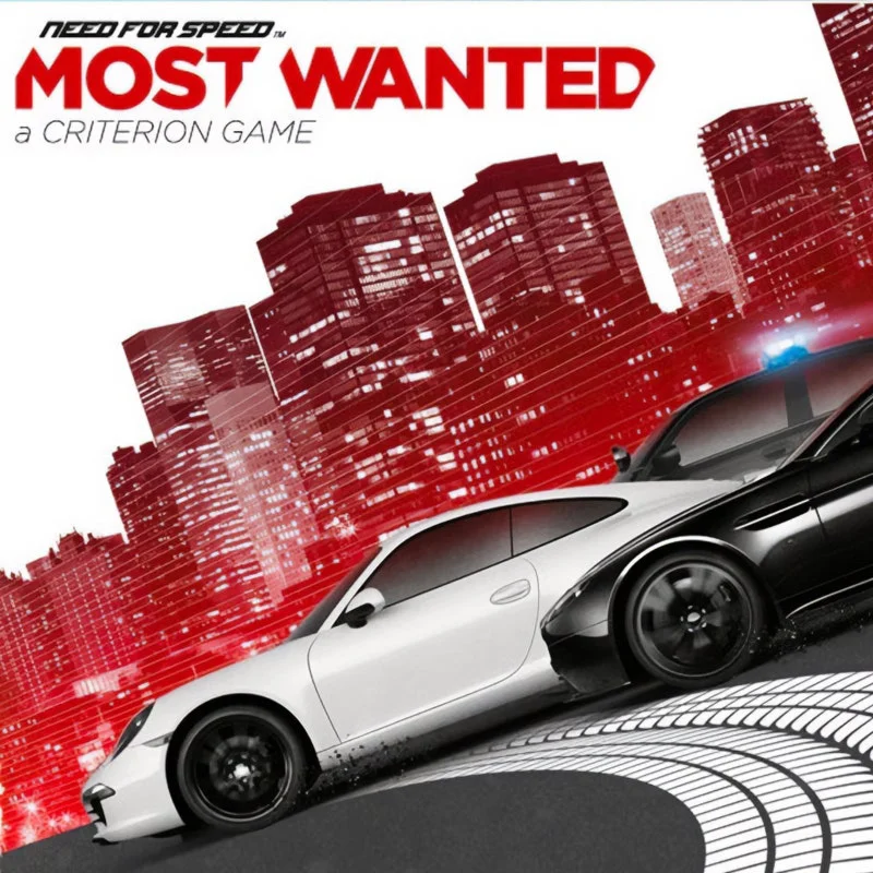 Need for Speed: Most Wanted Origin Key GLOBAL