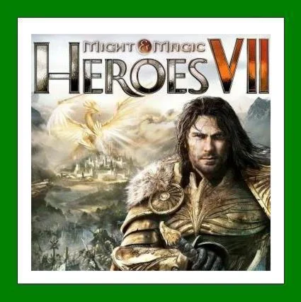 Might and Magic Heroes VII + 6 DLCUbisoft0% Карты