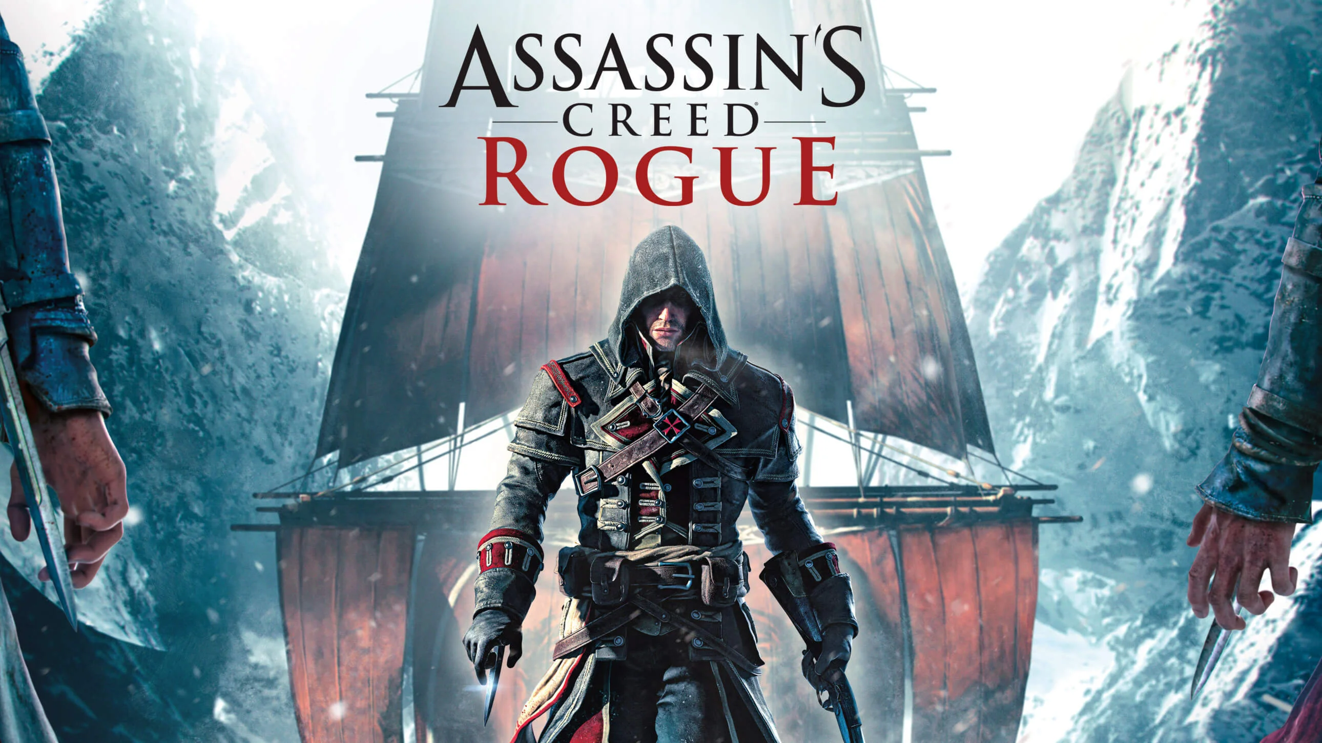 Assassins Creed Rogue Ubisoft Connect GLOBAL