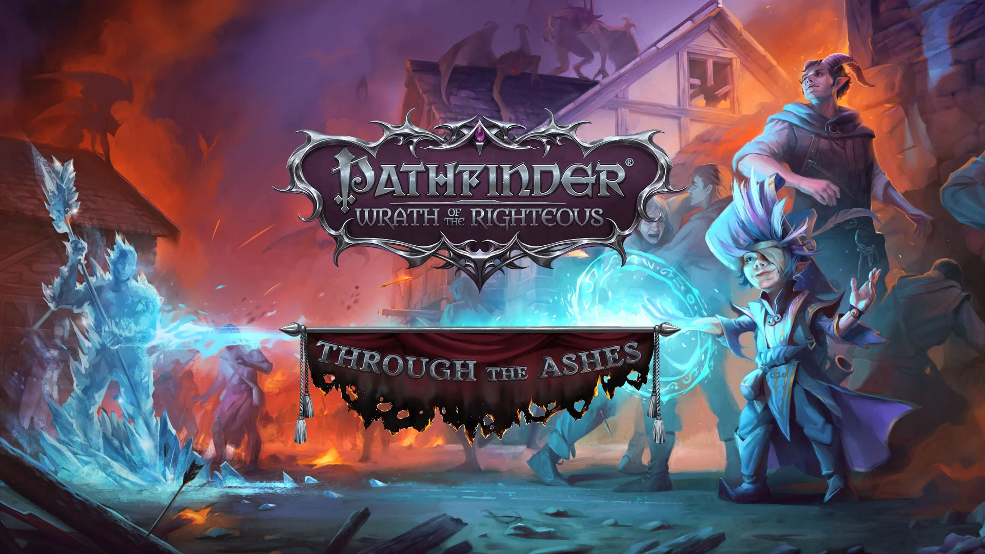 Pathfinder: WOTR Through the Ashes Steam Global