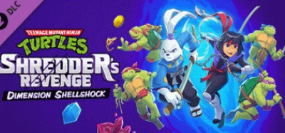 TMNT Shredders Revenge Dimension Shellshock STEAM