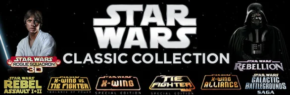 Star Wars Classics Collection Steam Key GLOBAL