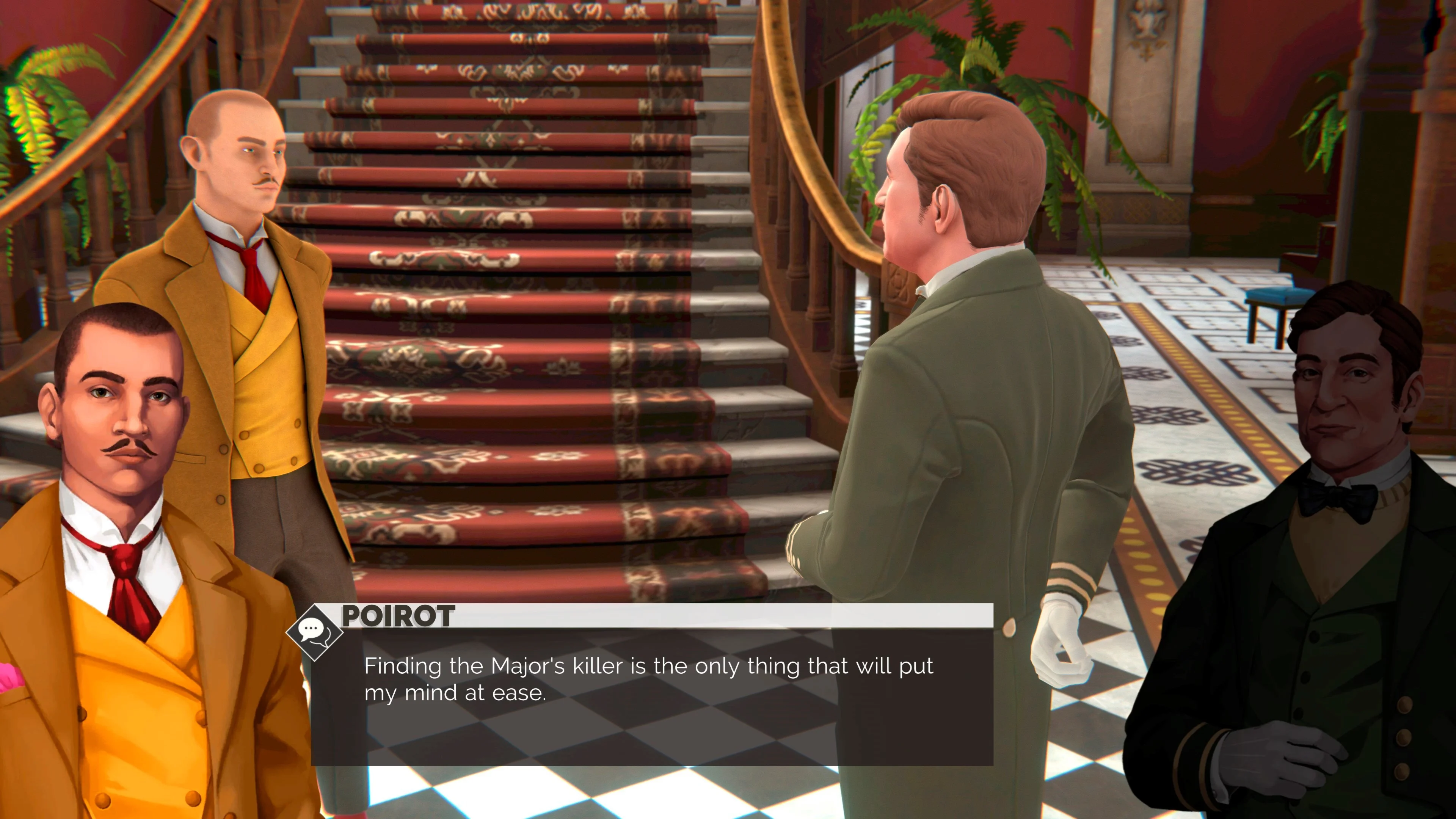 AGATHA CHRISTIE - HERCULE POIROT: THE FIRST CASESXBOX