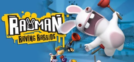 Rayman Raving Rabbids - STEAM GIFT РОССИЯ