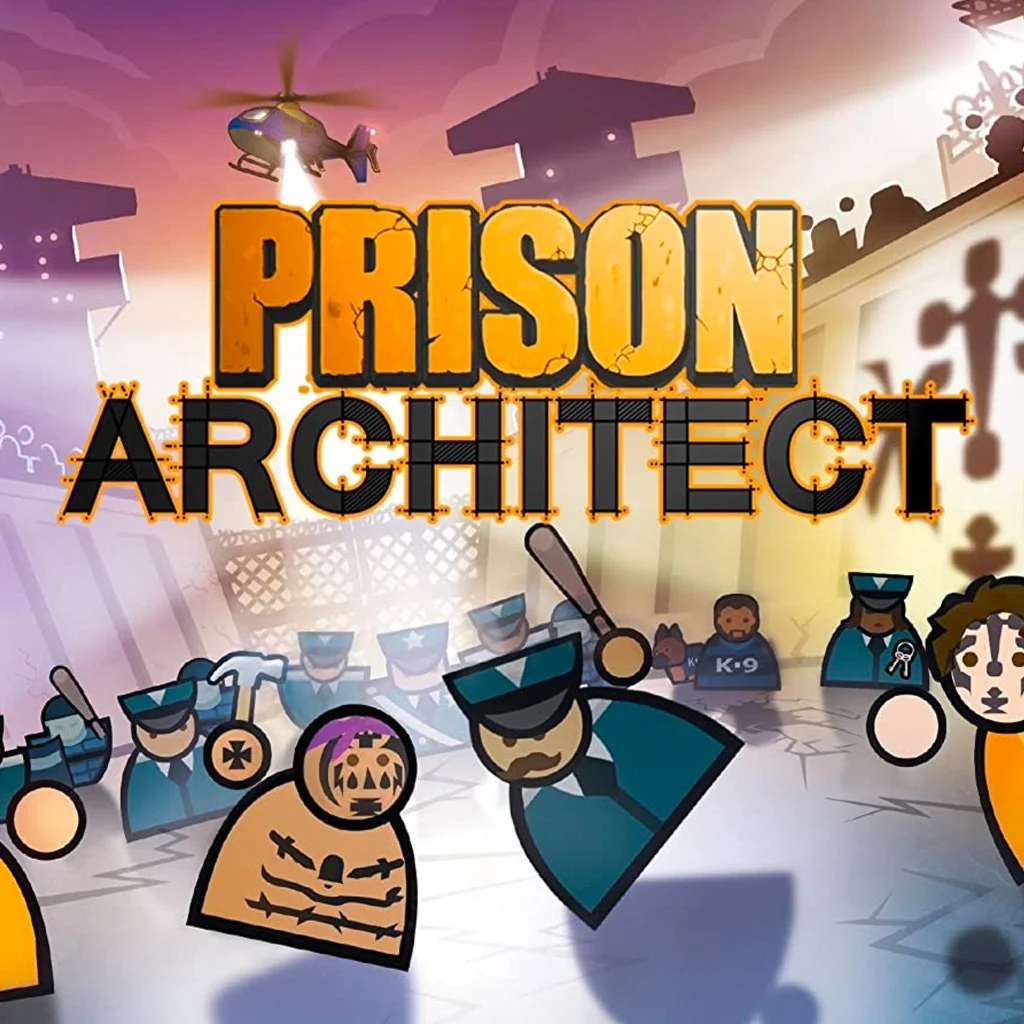 Prison Architect Steam Key GLOBAL