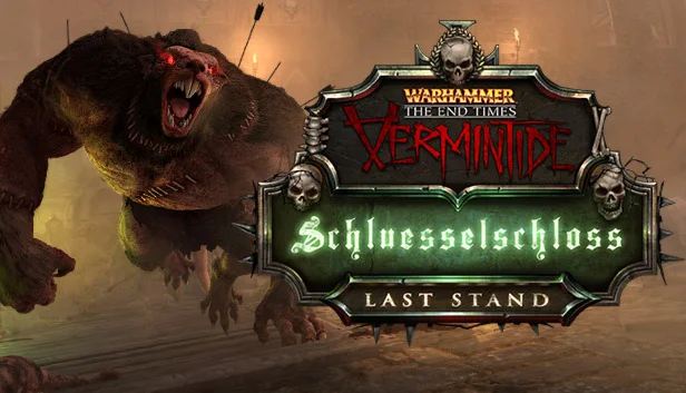 Warhammer: End Times Vermintide Schluesselschloss