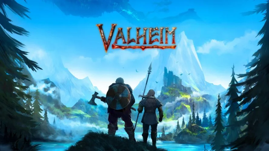 VALHEIM ONLINE STEAM Полный доступ +