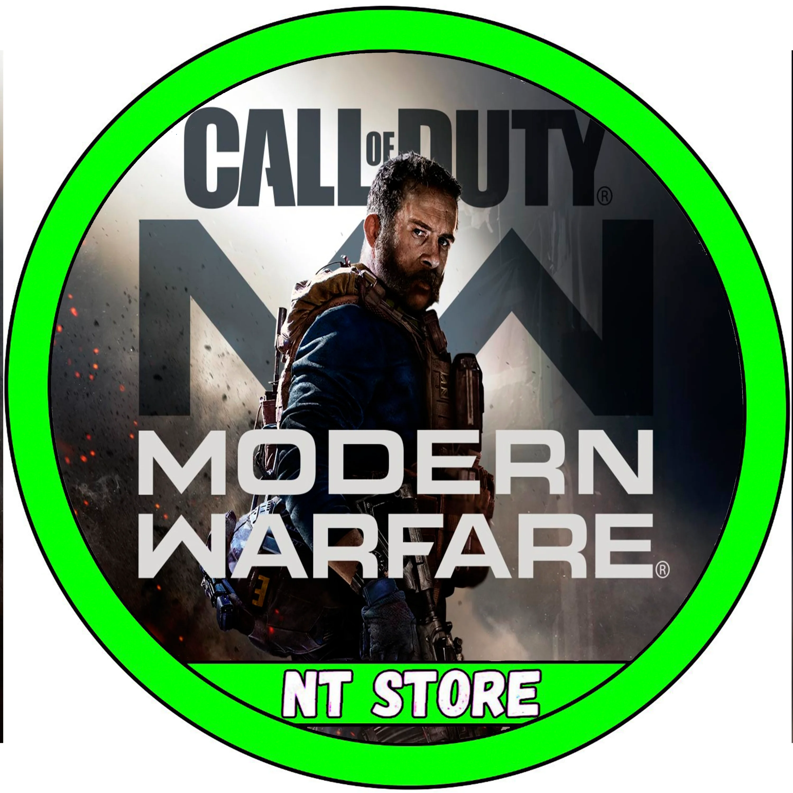 1 - 30 ДНЕЙ Call of Duty Modern Warfare 2019 STEAM