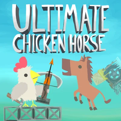 ULTIMATE CHICKEN HORSE XBOX КЛЮЧ