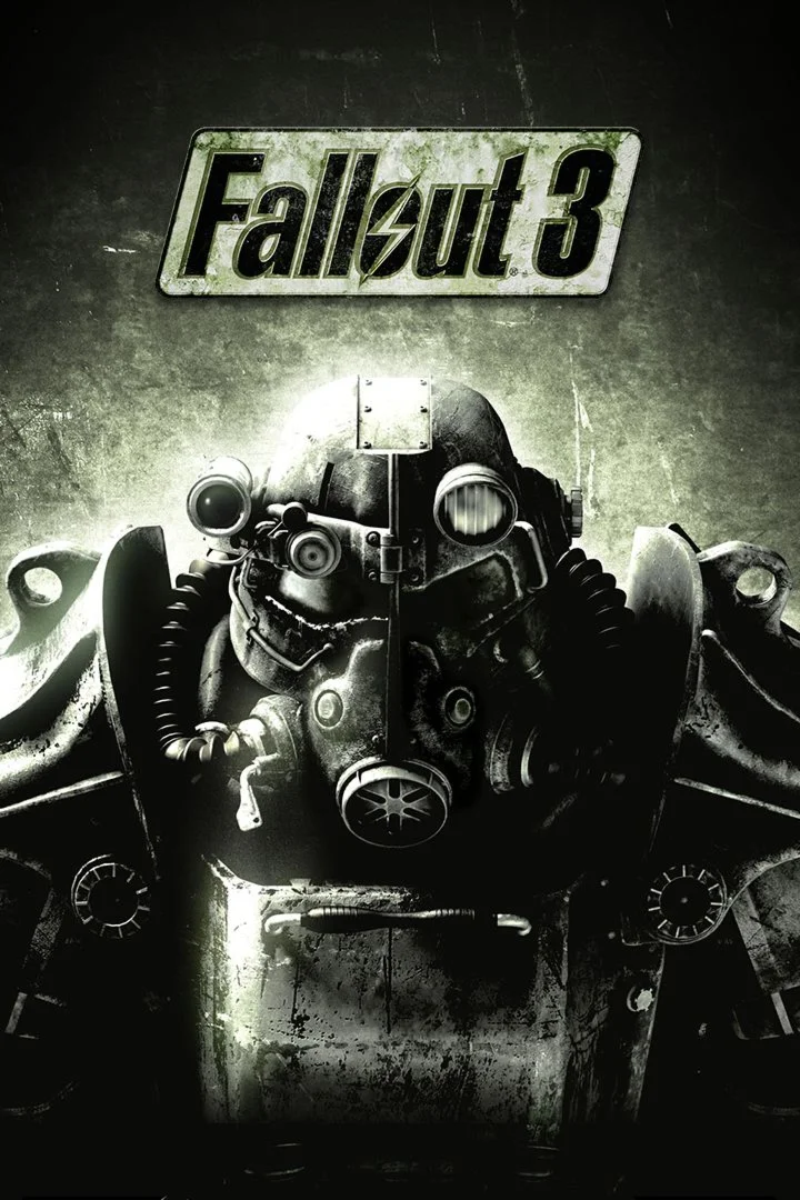 Xbox 360 Fallout 3 Skate 3 + 4 игры