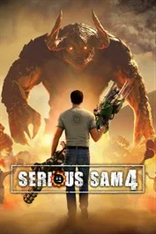 Serious Sam 4 Xbox Series SX ключ