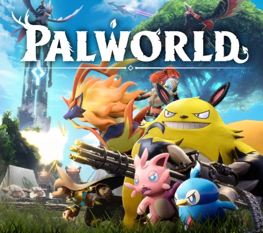 Palworld STEAM Аккаунт + ГАРАНТИЯ