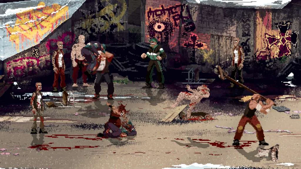 Mother Russia Bleeds Steam Ключ Весь мир