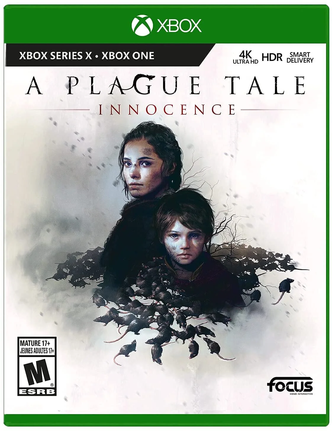 A Plague Tale: Innocence XBOX ONE / XS / КЛЮЧ