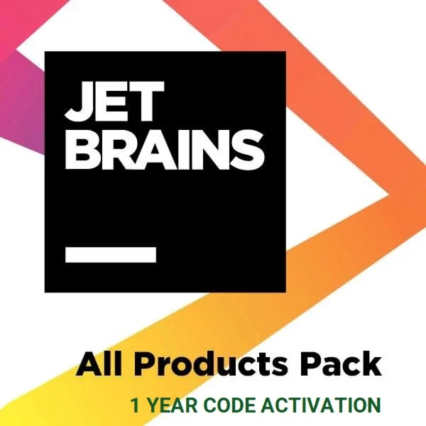 JETBRAINS ALL PRODUCTS 1 ГОД ЛИЦЕНЗИОННЫЙ КЛЮЧ