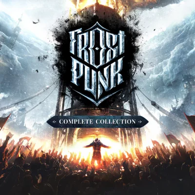 FROSTPUNK: COMPLETE COLLECTION XBOX КЛЮЧ